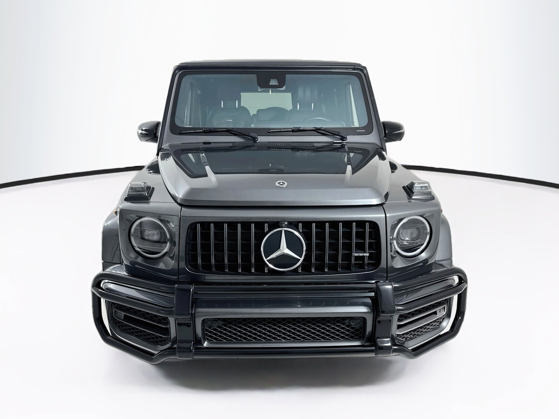 Certified 2022 Mercedes-Benz G-Class G 63 AMG® SUV