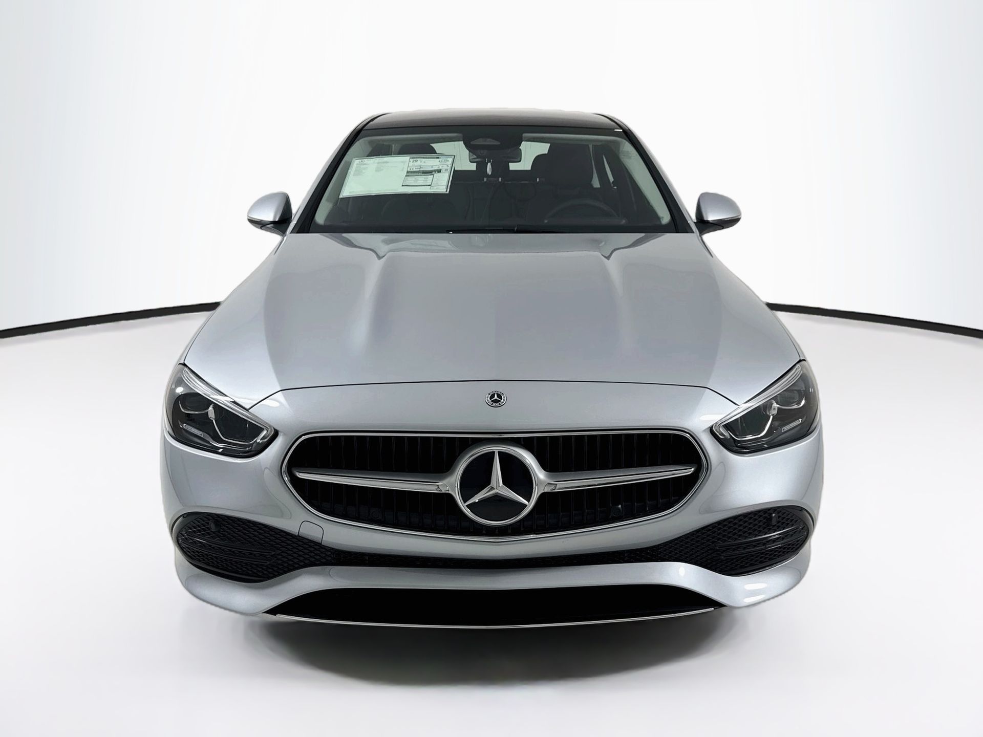 New 2026 Mercedes-Benz C-Class C 300 Sedan