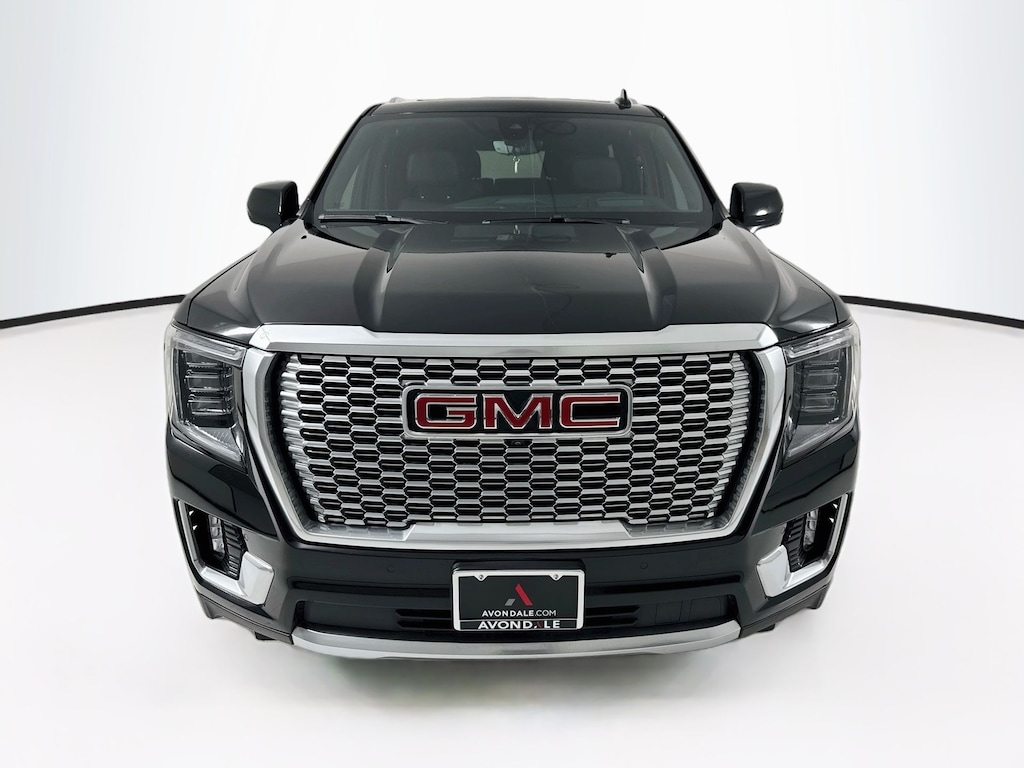 Used 2022 GMC Yukon Denali SUV