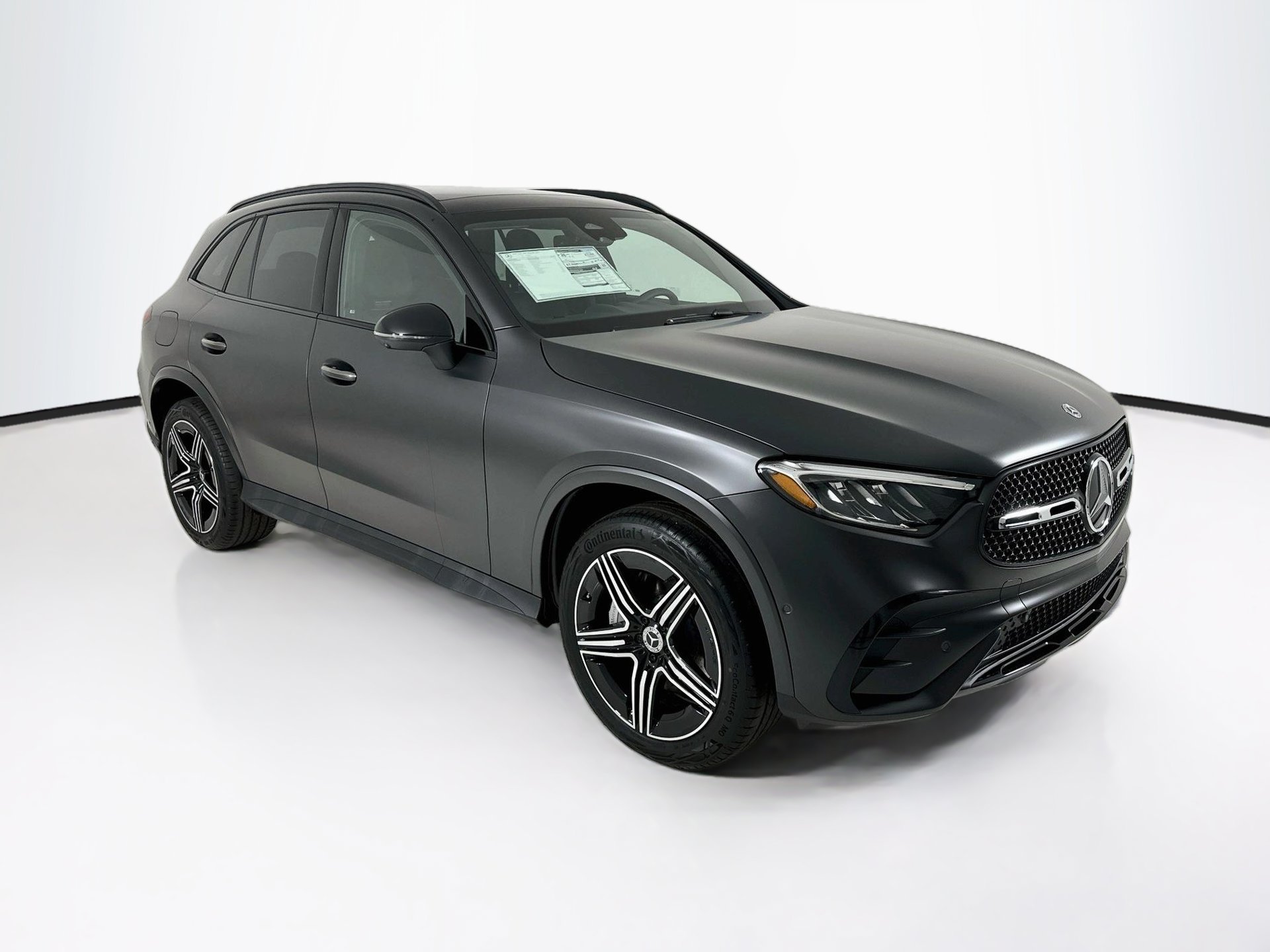 New 2027 Mercedes-Benz GLC 300 SUV