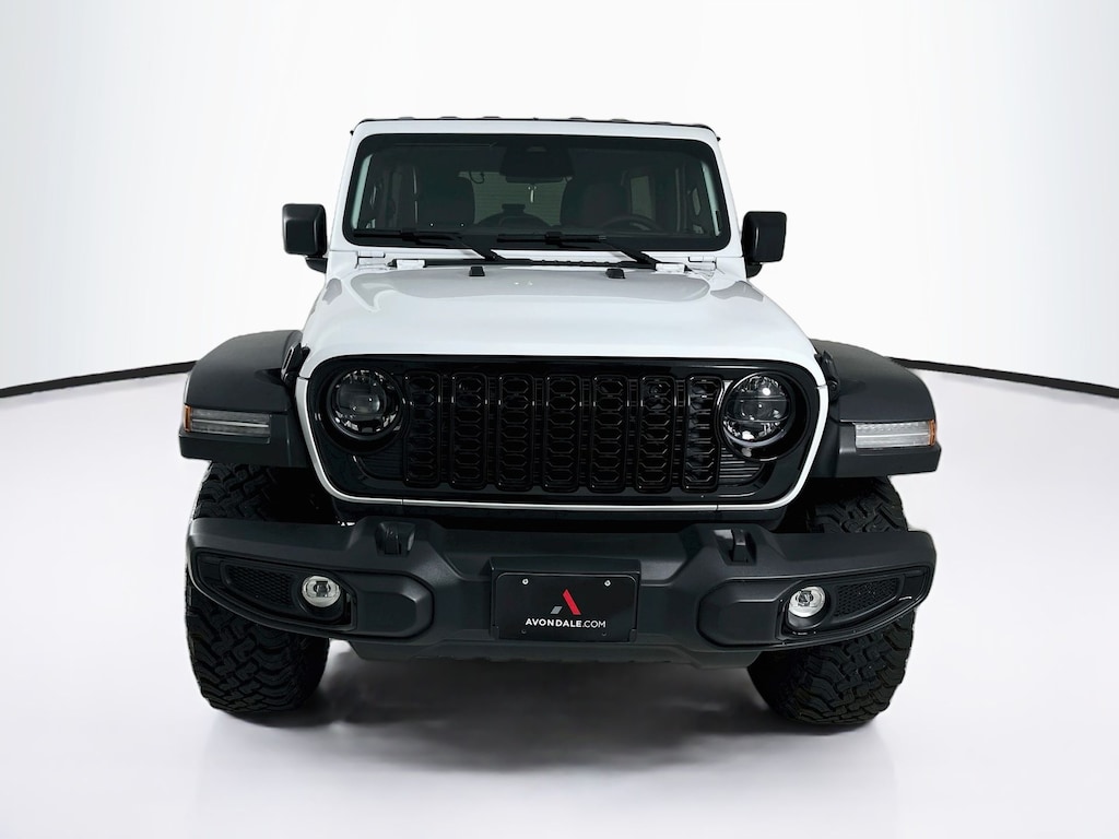 Used 2026 Jeep Wrangler Sport SUV