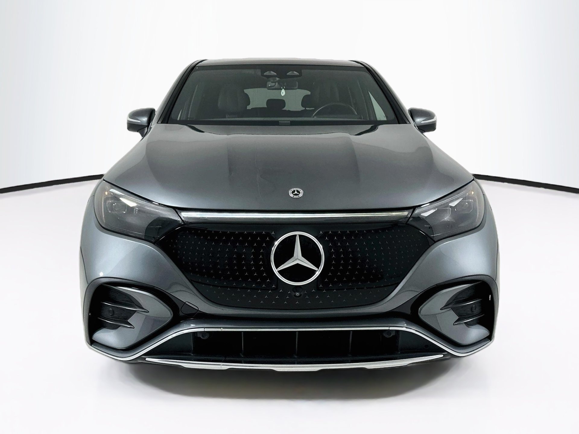 Used 2023 Mercedes-Benz EQE SUV Base with VIN 4JGGM2CB2PA002053 for sale in Grapevine, TX