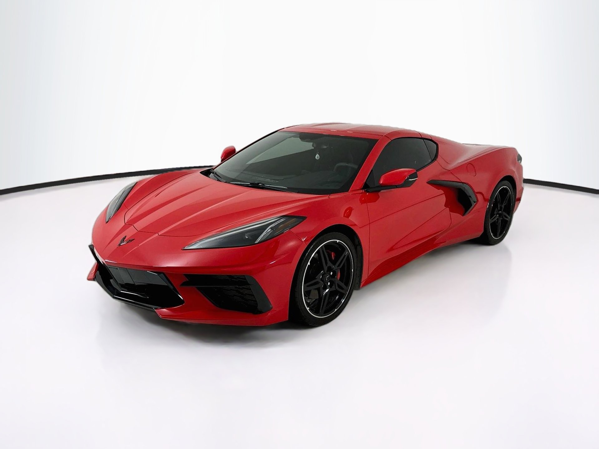 Used 2023 Chevrolet Corvette Stingray 1LT Coupe