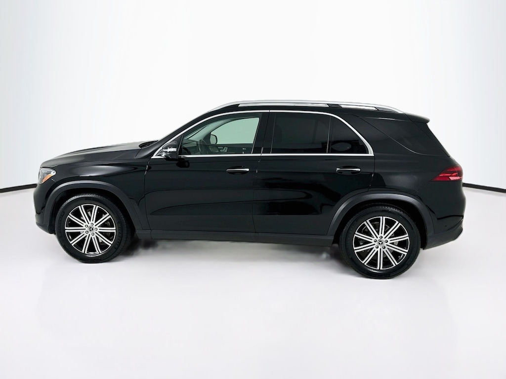 Certified 2026 Mercedes-Benz GLE 350 4MATIC SUV