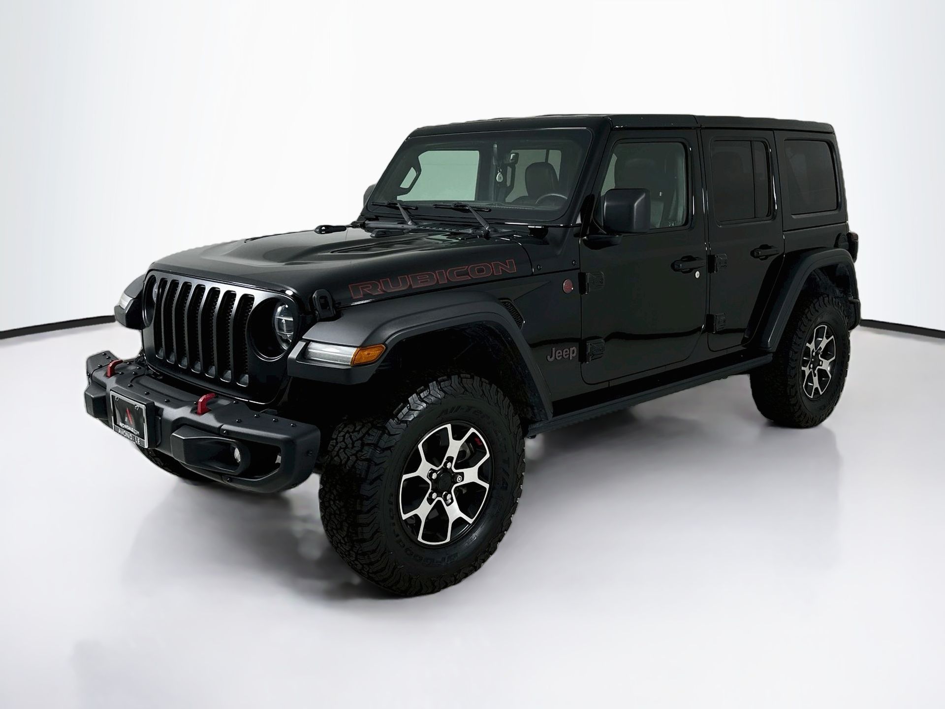 Used 2021 Jeep Wrangler Unlimited Rubicon SUV