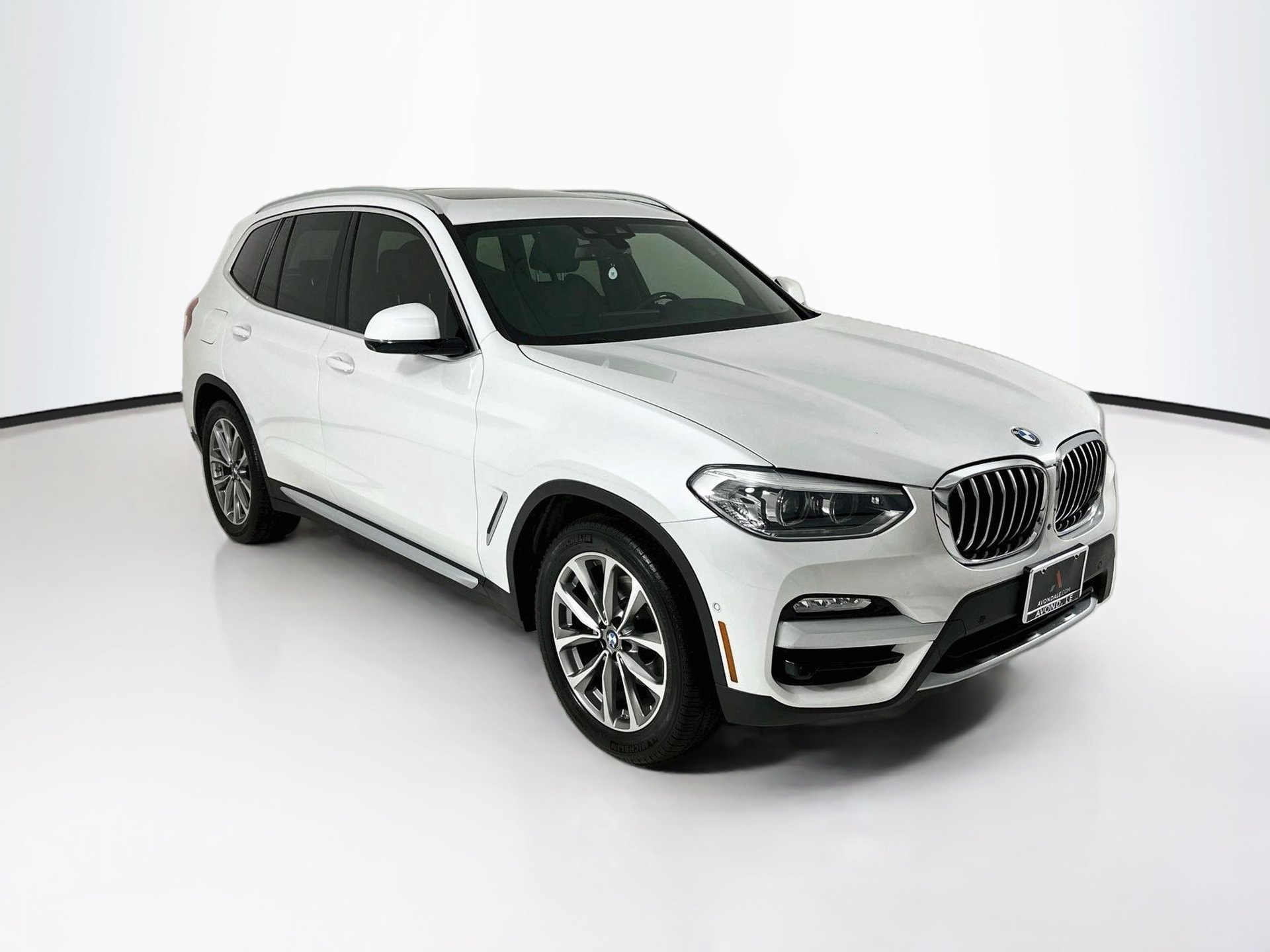 2019 BMW X3 30i