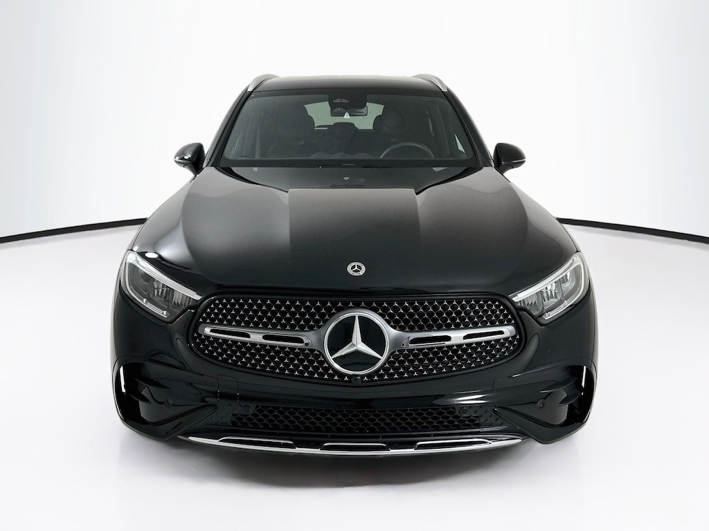 Certified 2024 Mercedes-Benz GLC 300 4MATIC SUV