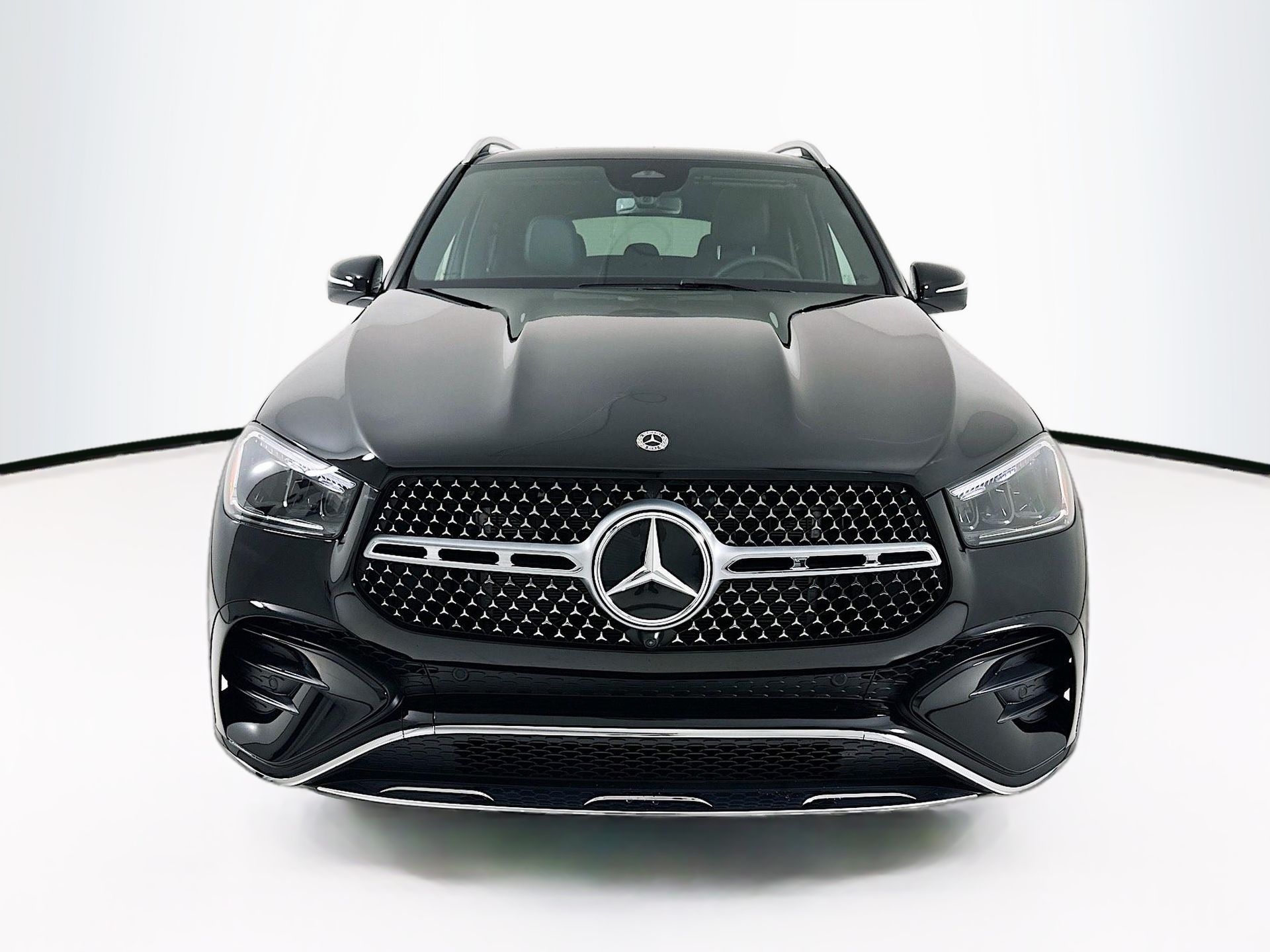 New 2026 Mercedes-Benz GLE 450 SUV