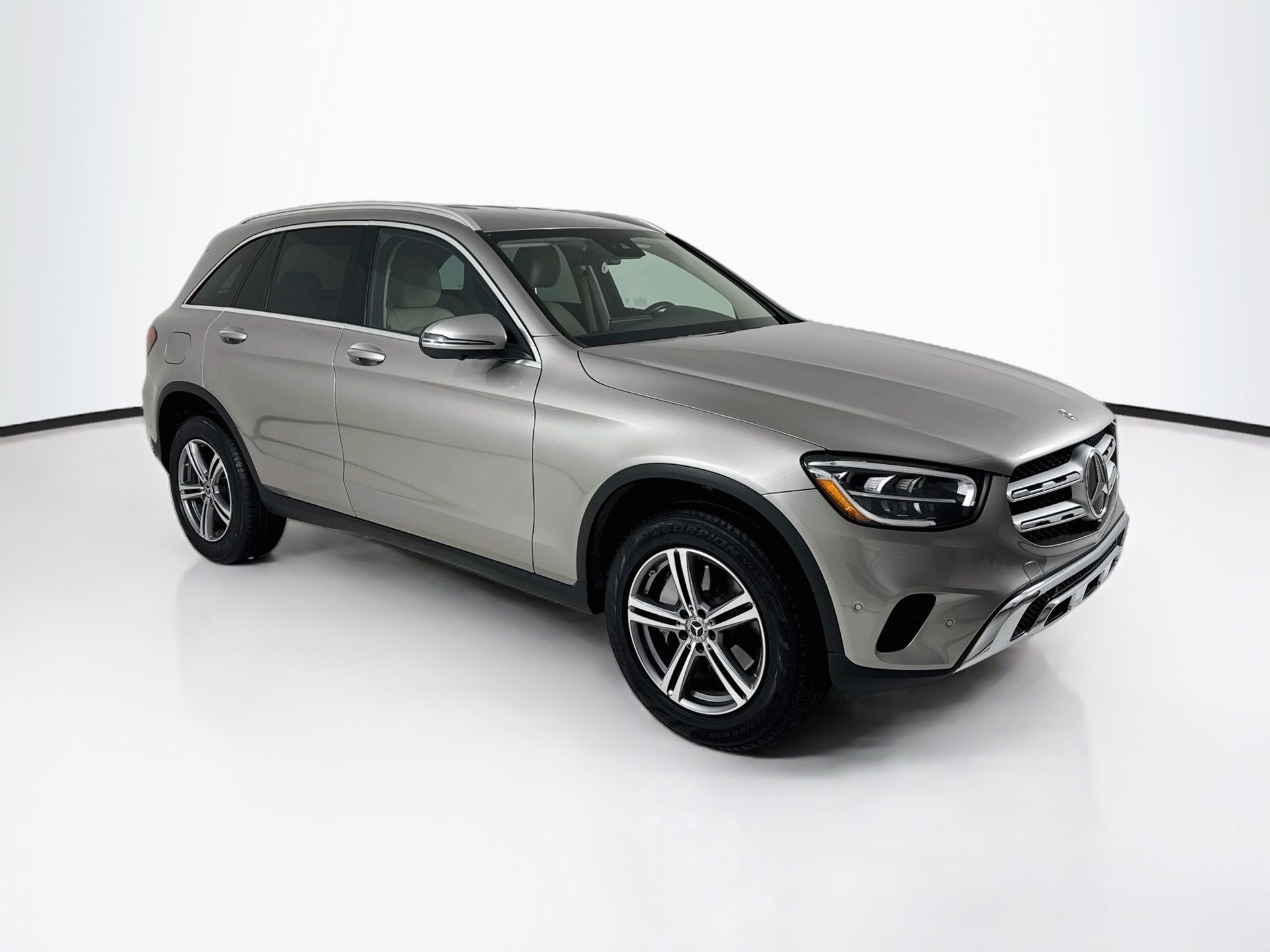 Certified 2022 Mercedes-Benz GLC GLC 300 SUV