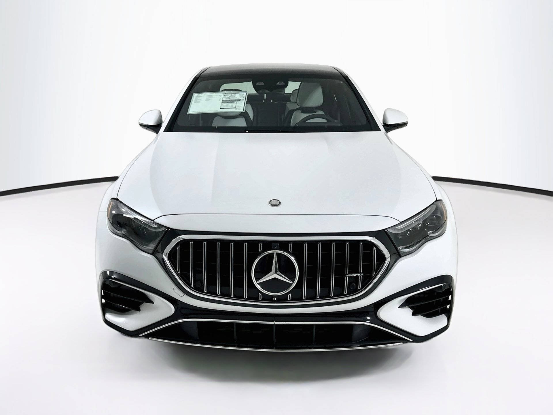 New 2027 Mercedes-Benz E-Class E 53 AMG Sedan