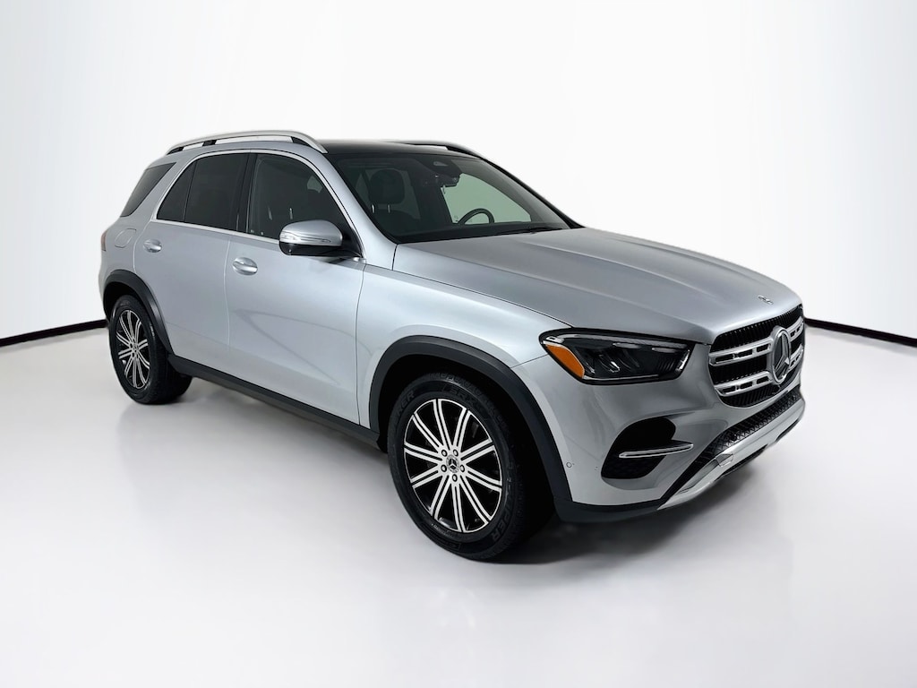 Certified 2025 Mercedes-Benz GLE GLE 350 SUV