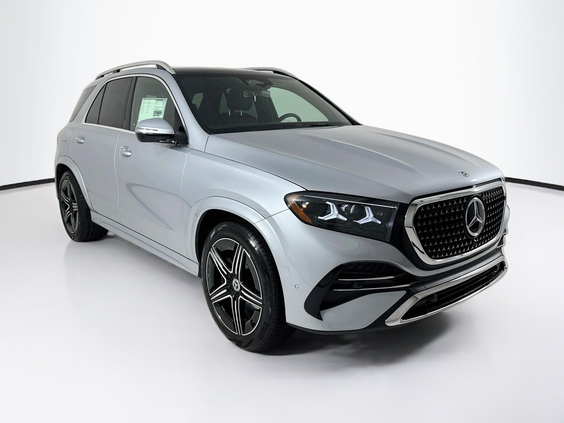 New 2027 Mercedes-Benz GLE 450 SUV