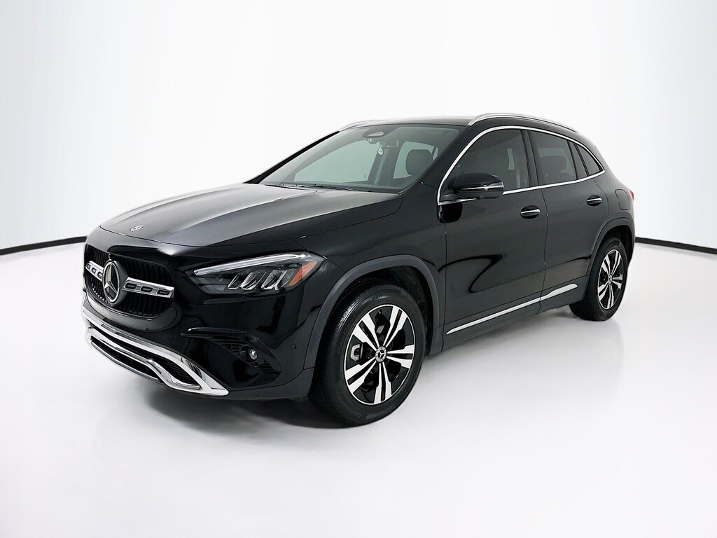 Certified 2026 Mercedes-Benz GLA 250 SUV