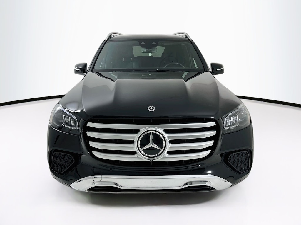 Certified 2025 Mercedes-Benz GLS GLS 450 SUV