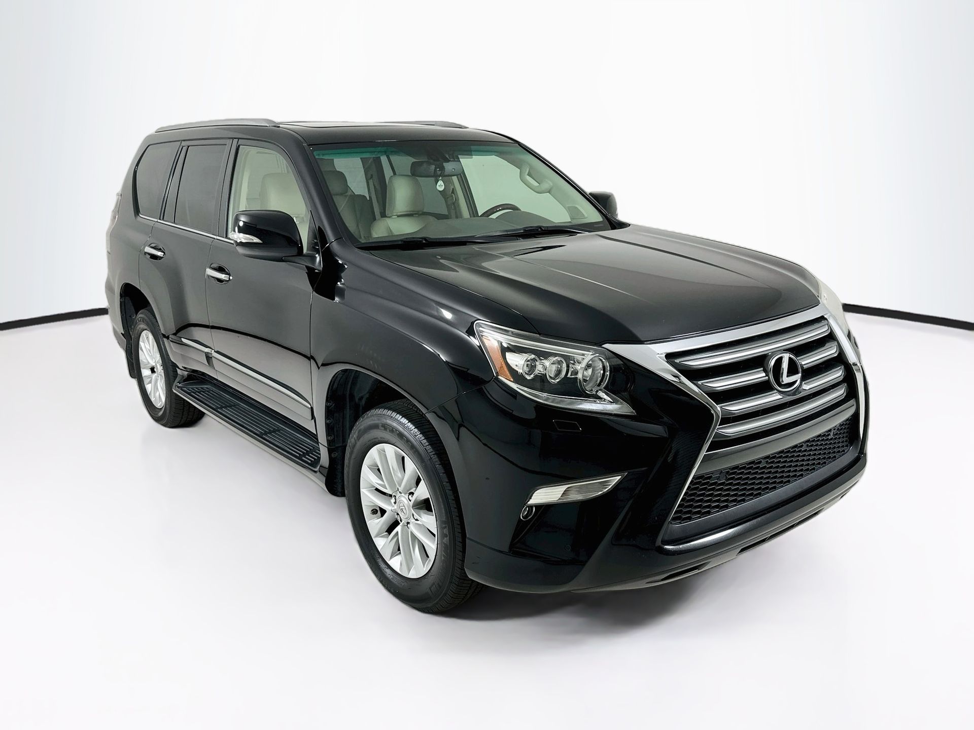 2017 Lexus GX Base