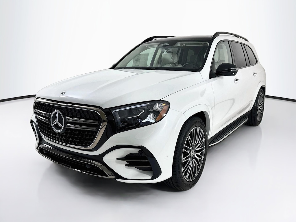 New 2027 Mercedes-Benz GLS 450 SUV