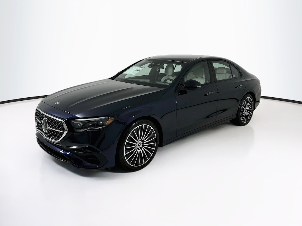 New 2027 Mercedes-Benz E-Class E 450 Sedan