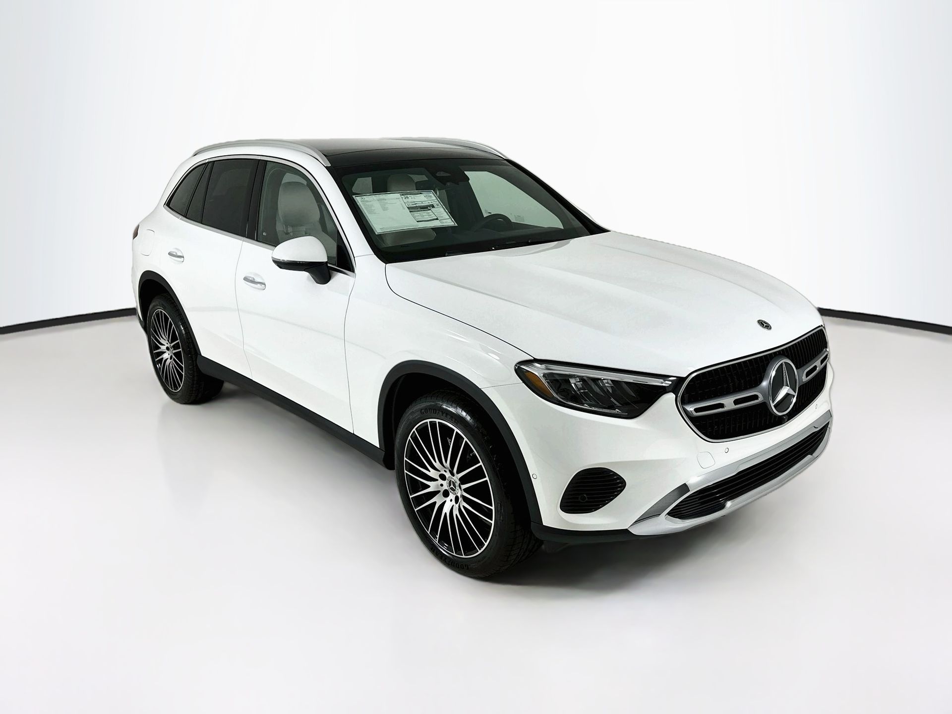  Mercedes-Benz GLC