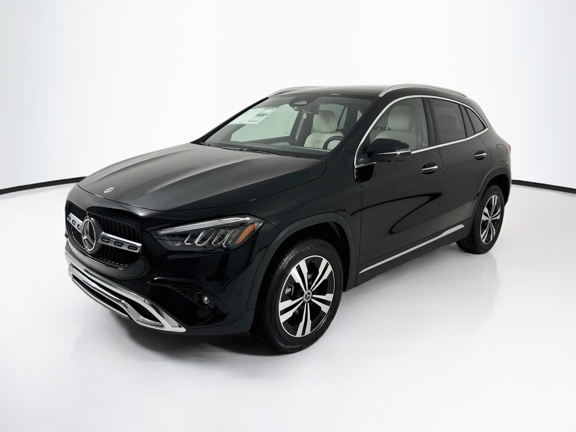 New 2026 Mercedes-Benz GLA 250 SUV