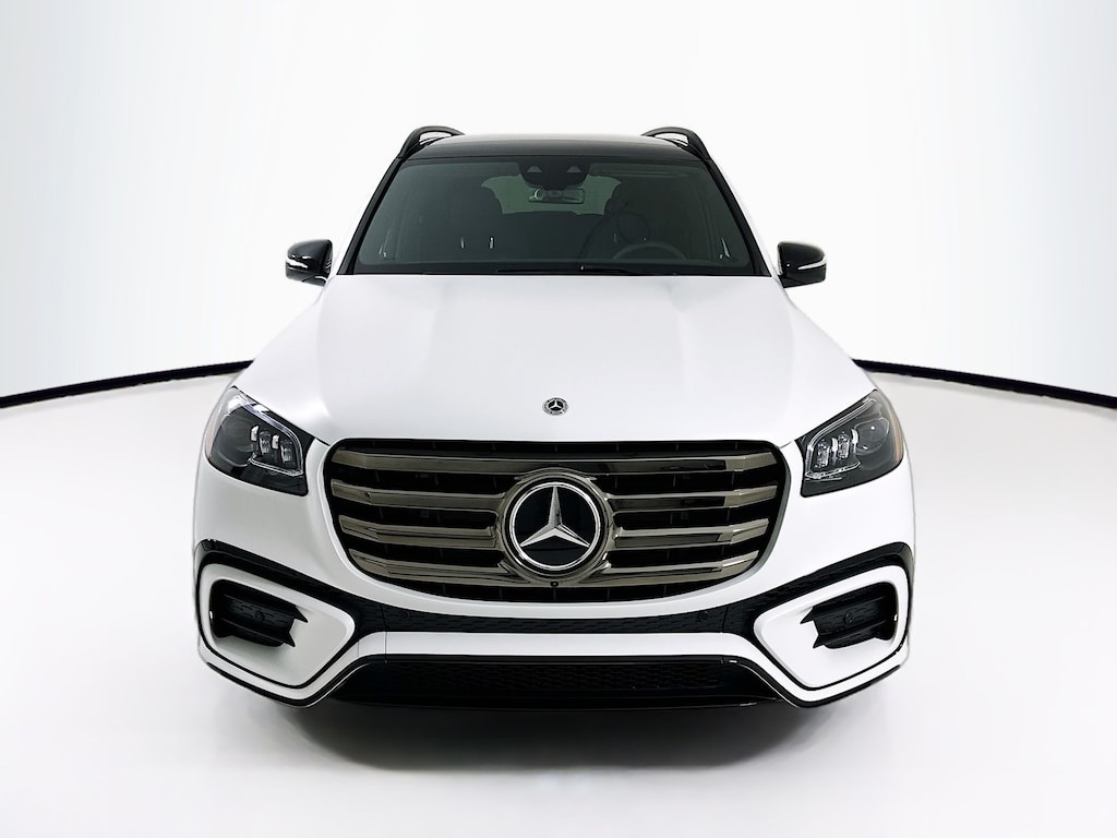 New 2026 Mercedes-Benz GLS 450 SUV
