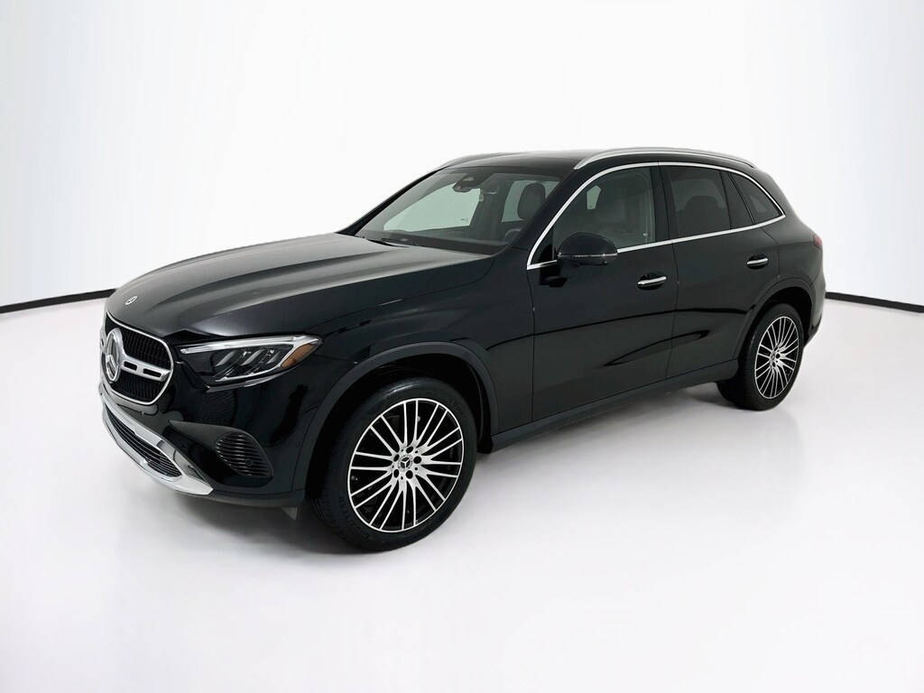 Certified 2024 Mercedes-Benz GLC 300 SUV