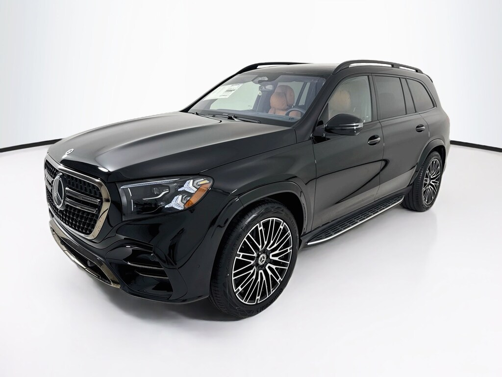 New 2027 Mercedes-Benz GLS 450 SUV