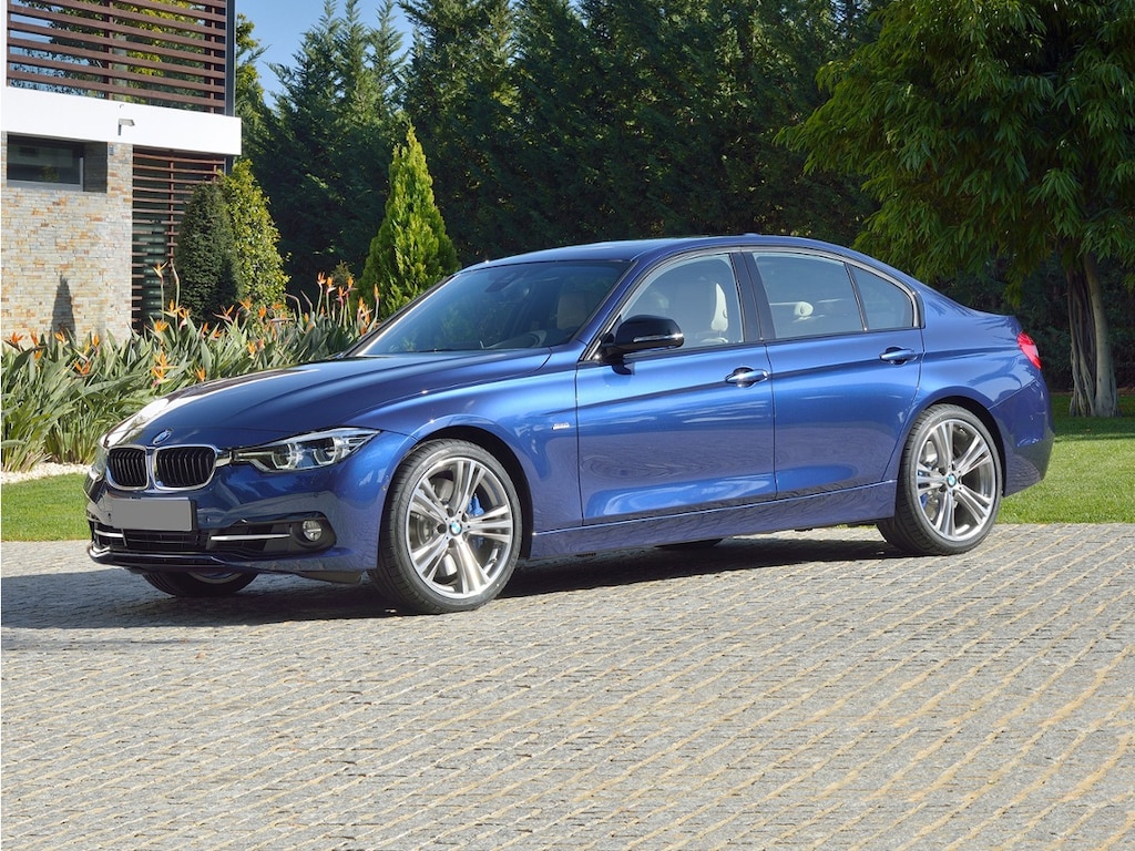 Used 2016 BMW 3 Series 320i Sedan