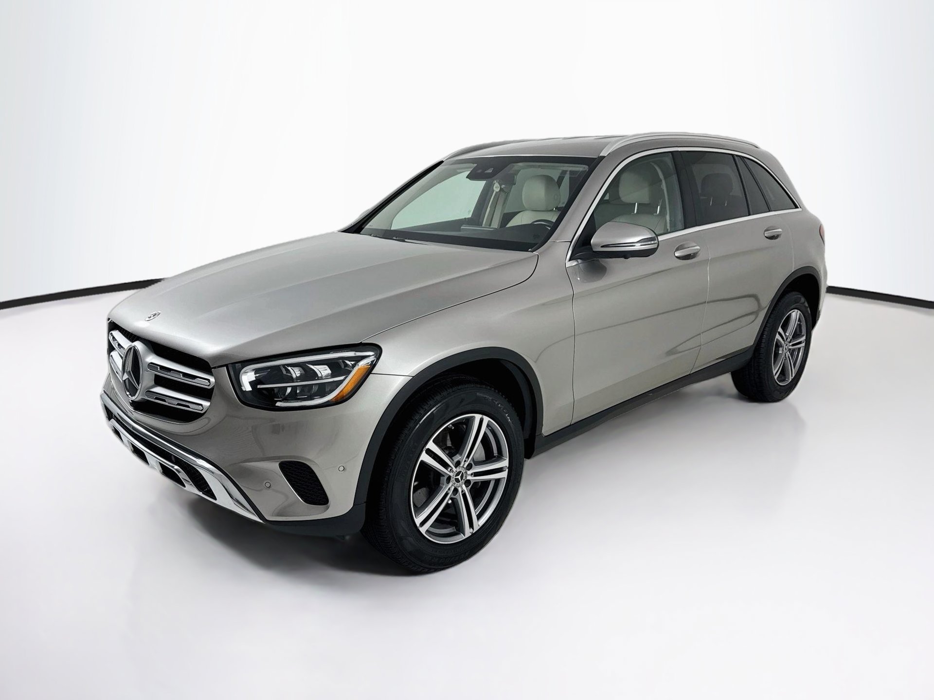 Certified 2022 Mercedes-Benz GLC GLC 300 SUV