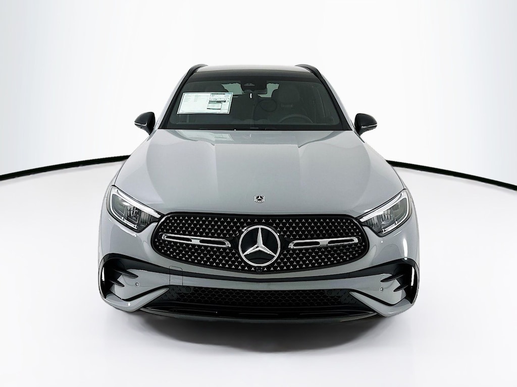 New 2026 Mercedes-Benz GLC 300 SUV