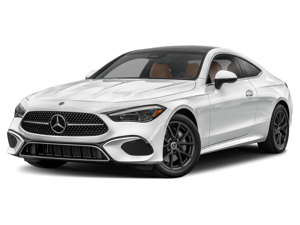 Used 2024 Mercedes-Benz CLE 300 4MATIC Coupe