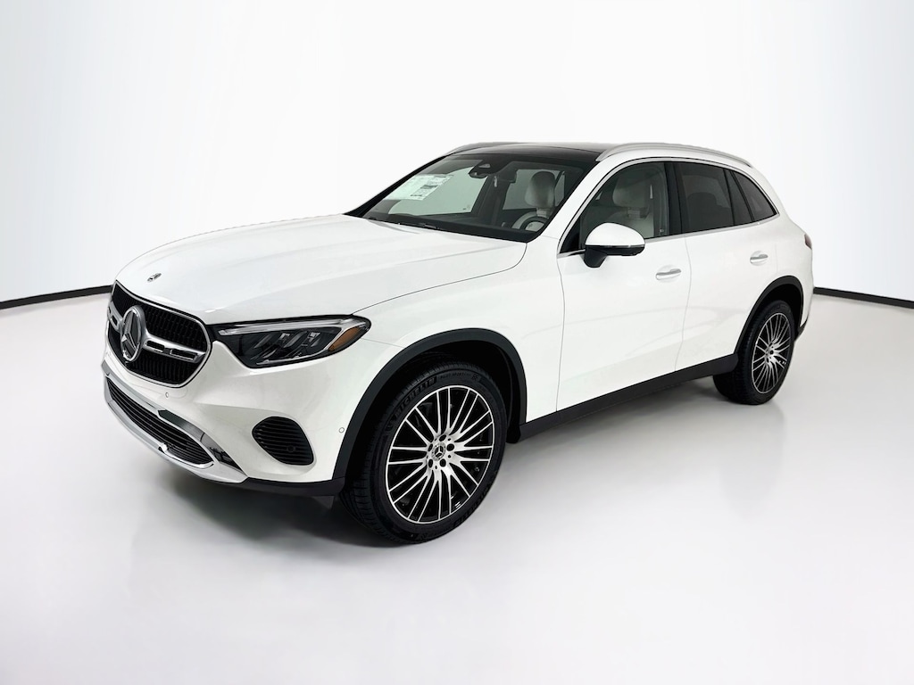 New 2027 Mercedes-Benz GLC 300 SUV