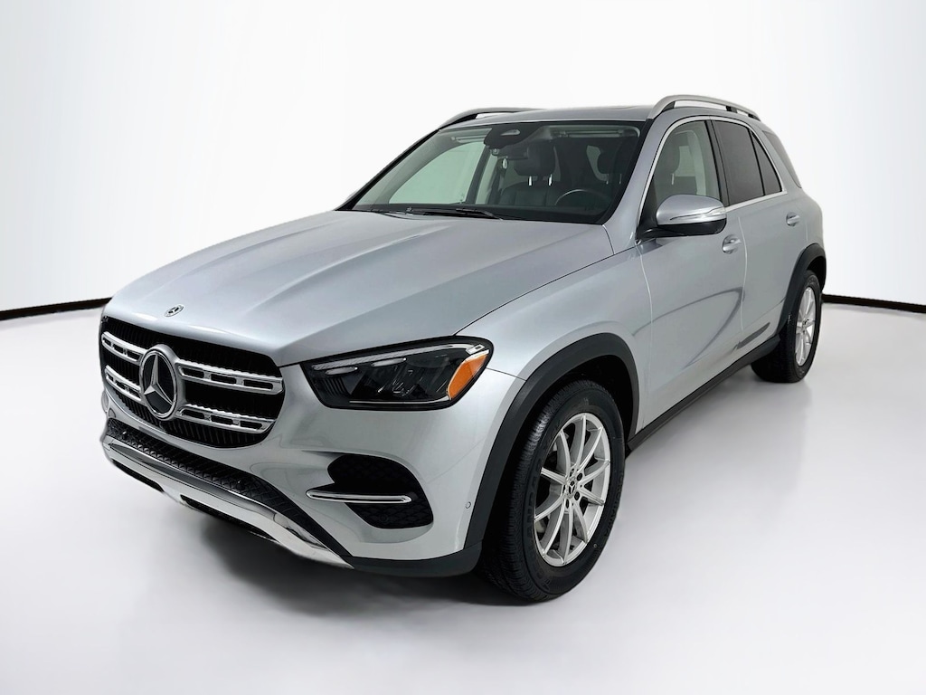 Certified 2025 Mercedes-Benz GLE GLE 350 SUV