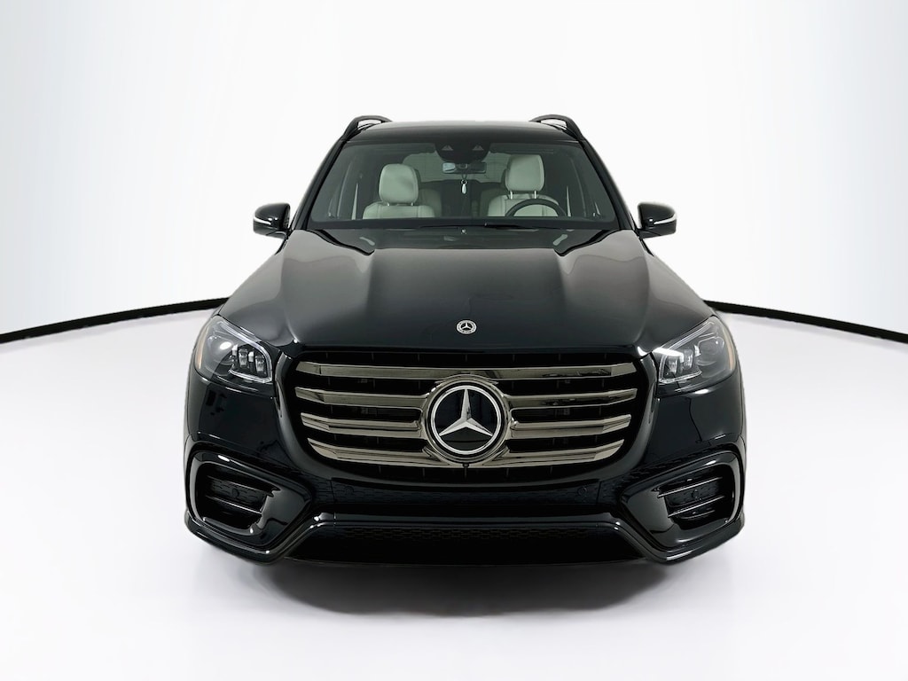 New 2026 Mercedes-Benz GLS 450 SUV