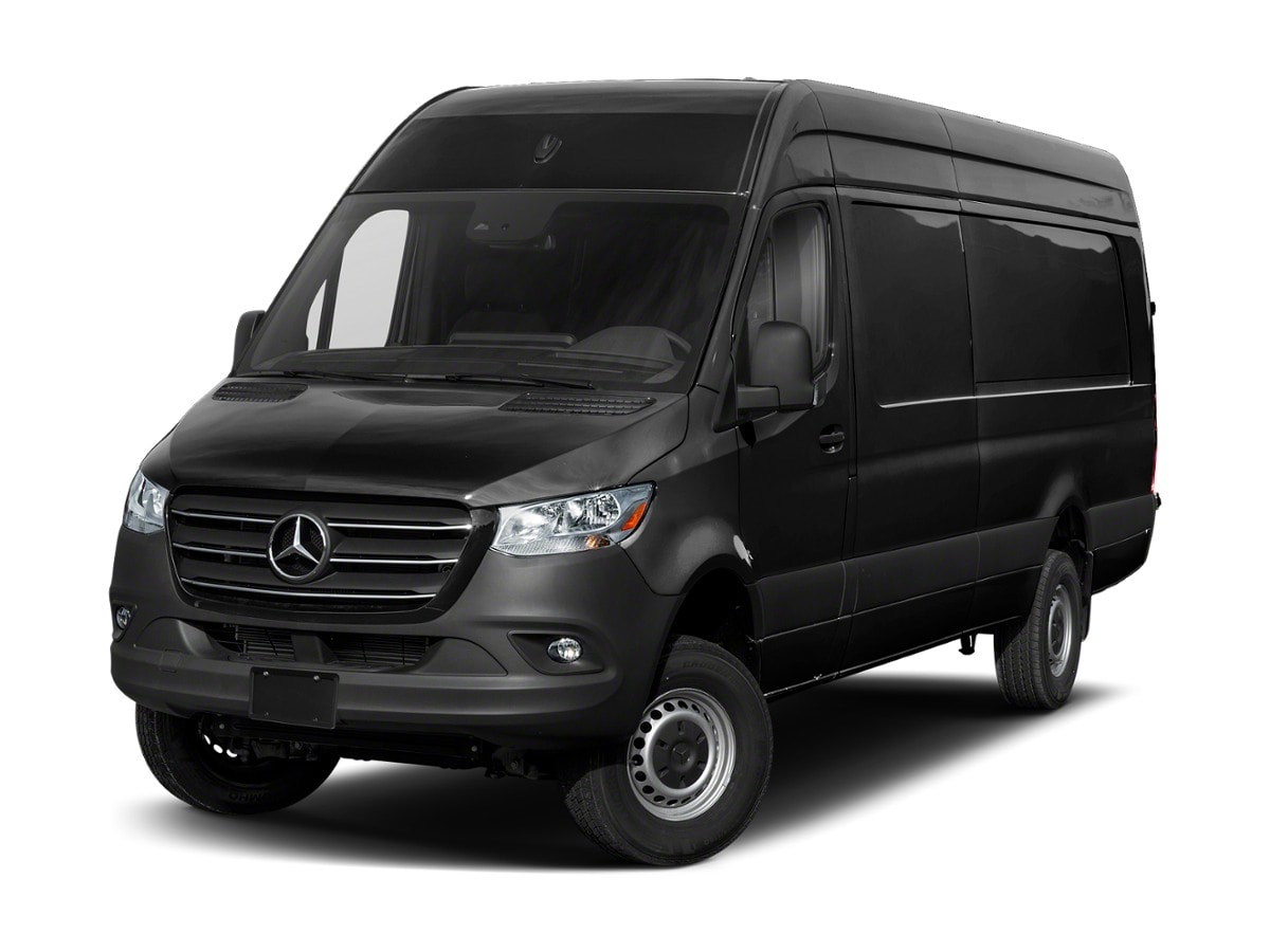2020 Mercedes-Benz Sprinter Cargo Van