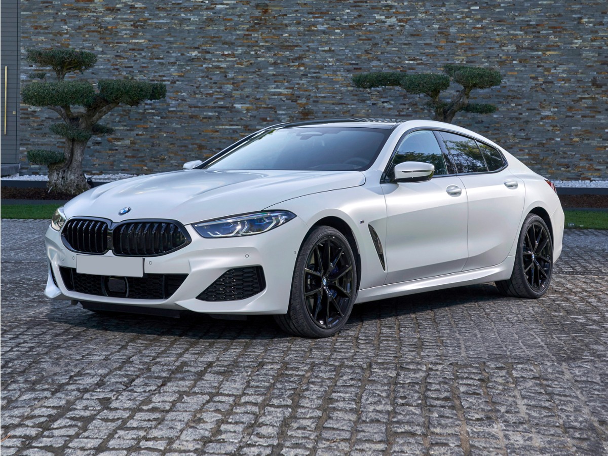 Used 2022 BMW 840i Gran Coupe