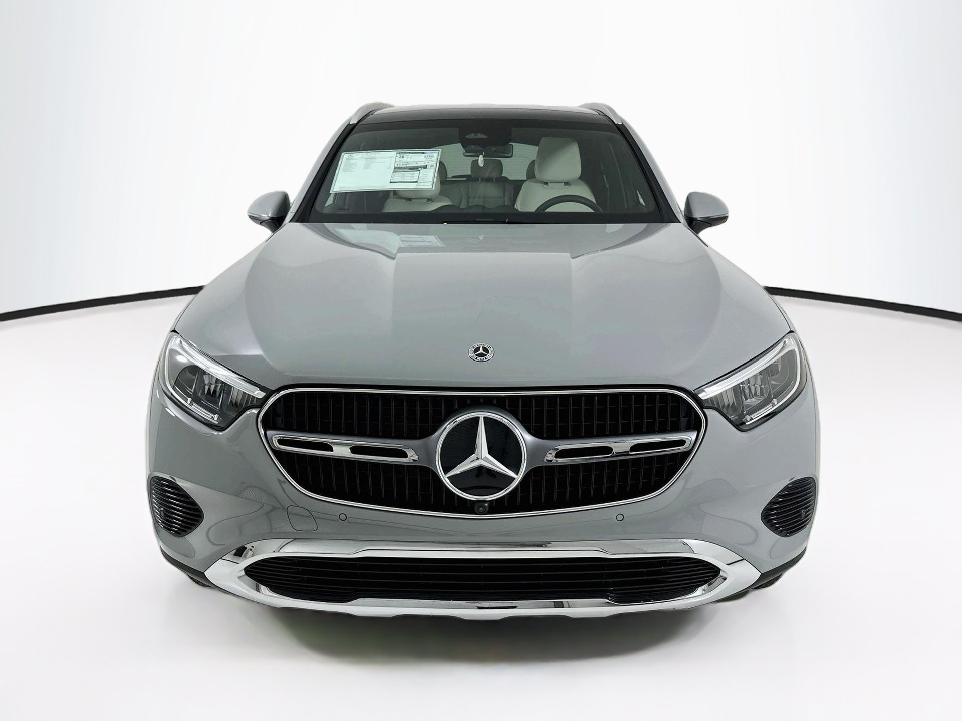 New 2027 Mercedes-Benz GLC 300 SUV
