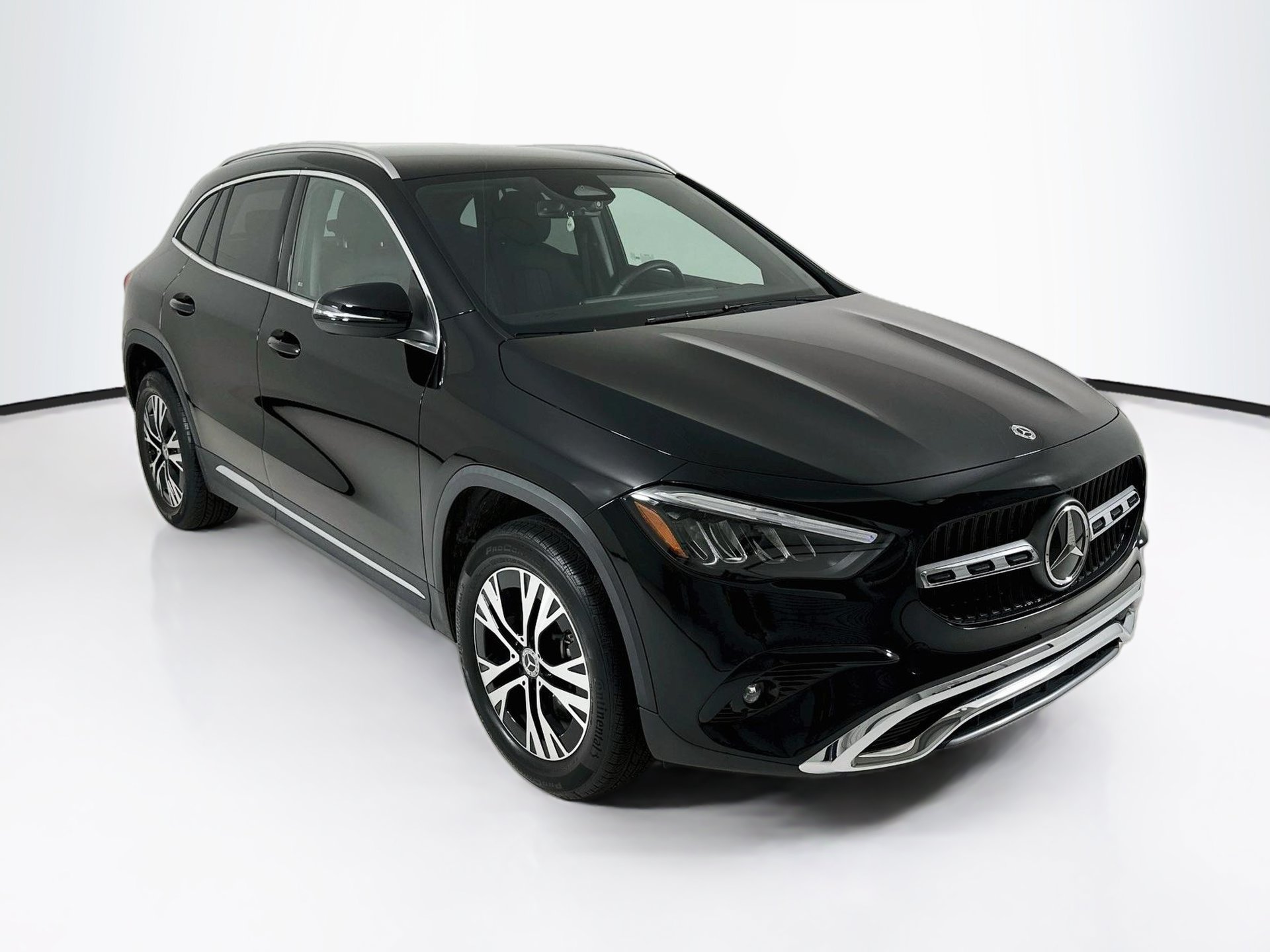 Certified 2026 Mercedes-Benz GLA GLA 250 SUV