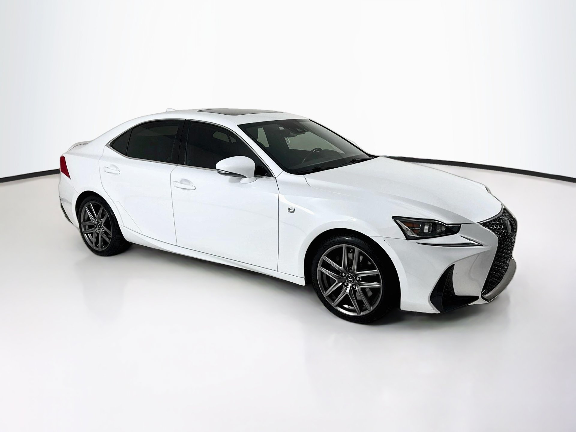 Used 2018 Lexus IS 350 Sedan