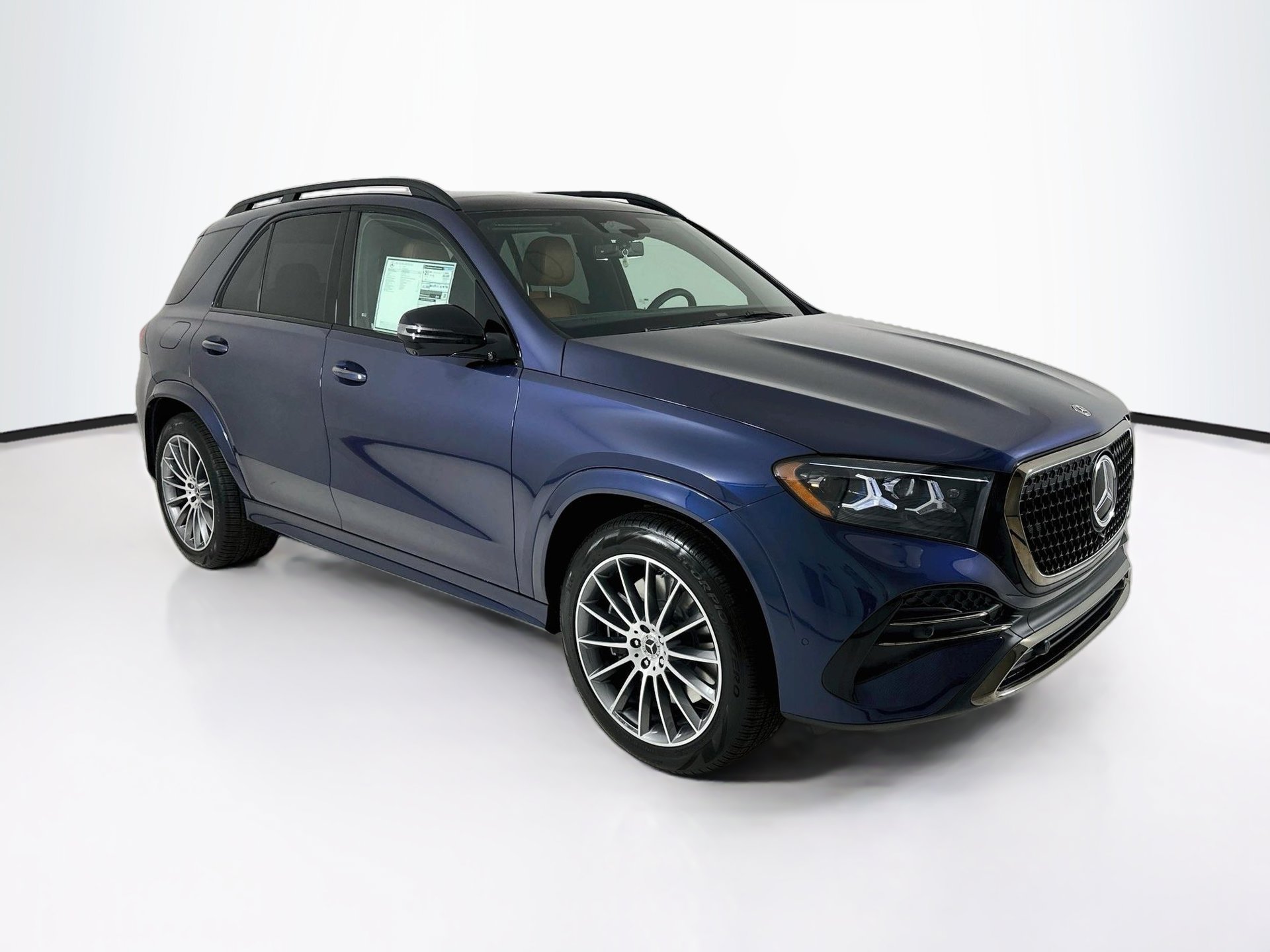 New 2027 Mercedes-Benz GLE 450 SUV