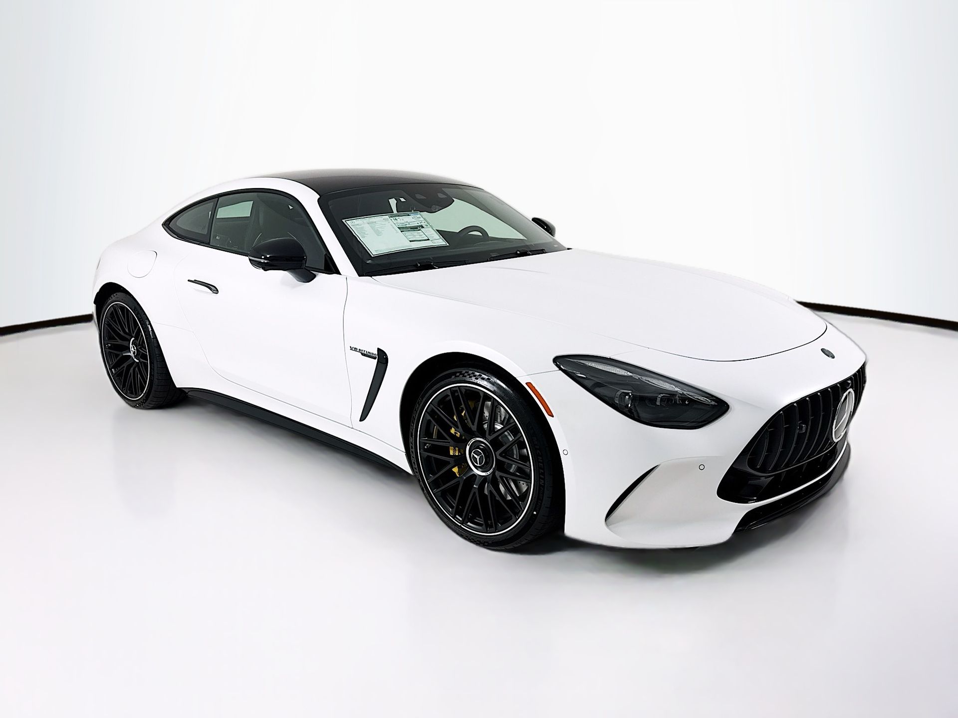 2026 Mercedes-Benz AMG GT Coupe