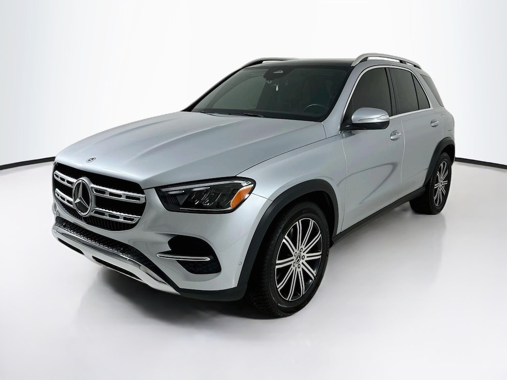 Certified 2025 Mercedes-Benz GLE GLE 450e SUV