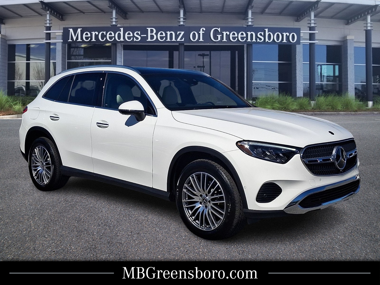2026 Mercedes-Benz GLC