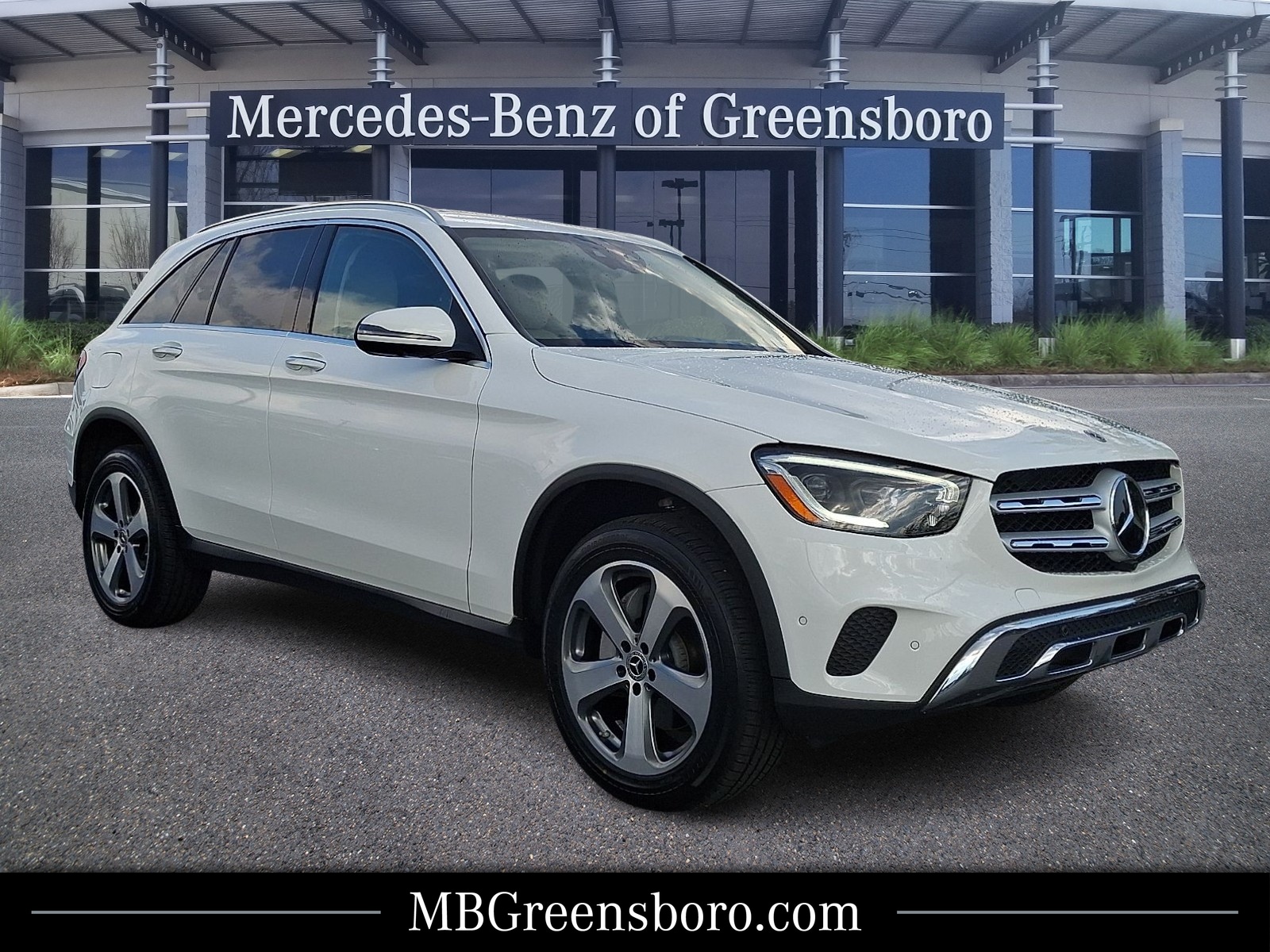 2022 Mercedes-Benz GLC