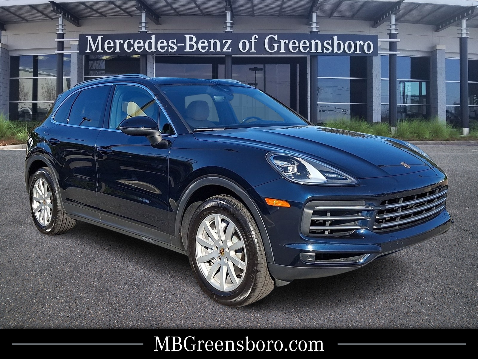 2019 Porsche Cayenne