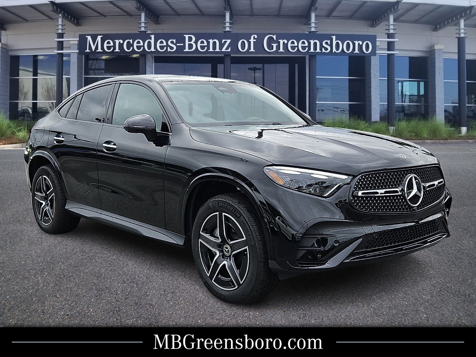 2026 Mercedes-Benz GLC