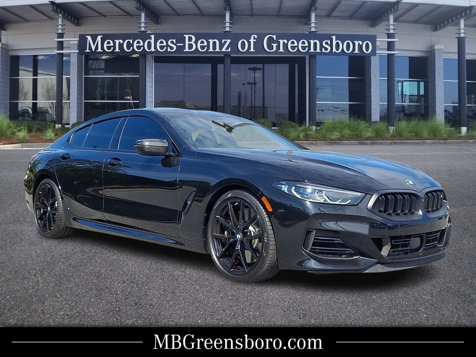 2025 BMW 8 Series