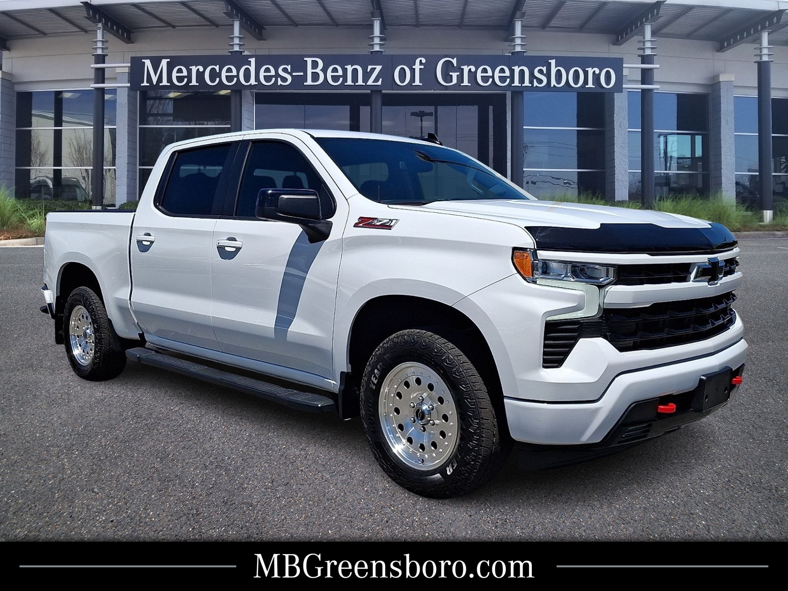 2024 Chevrolet Silverado 1500
