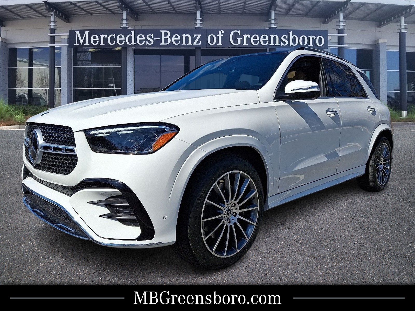 2026 Mercedes-Benz GLE