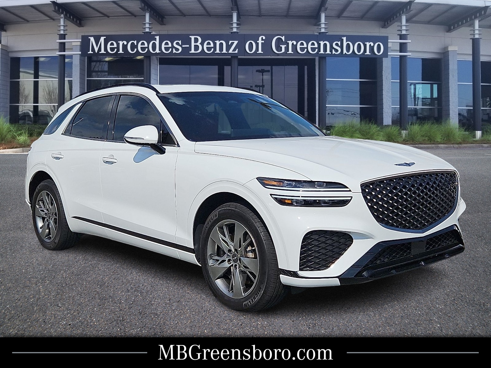 2024 GENESIS GV70 Sport