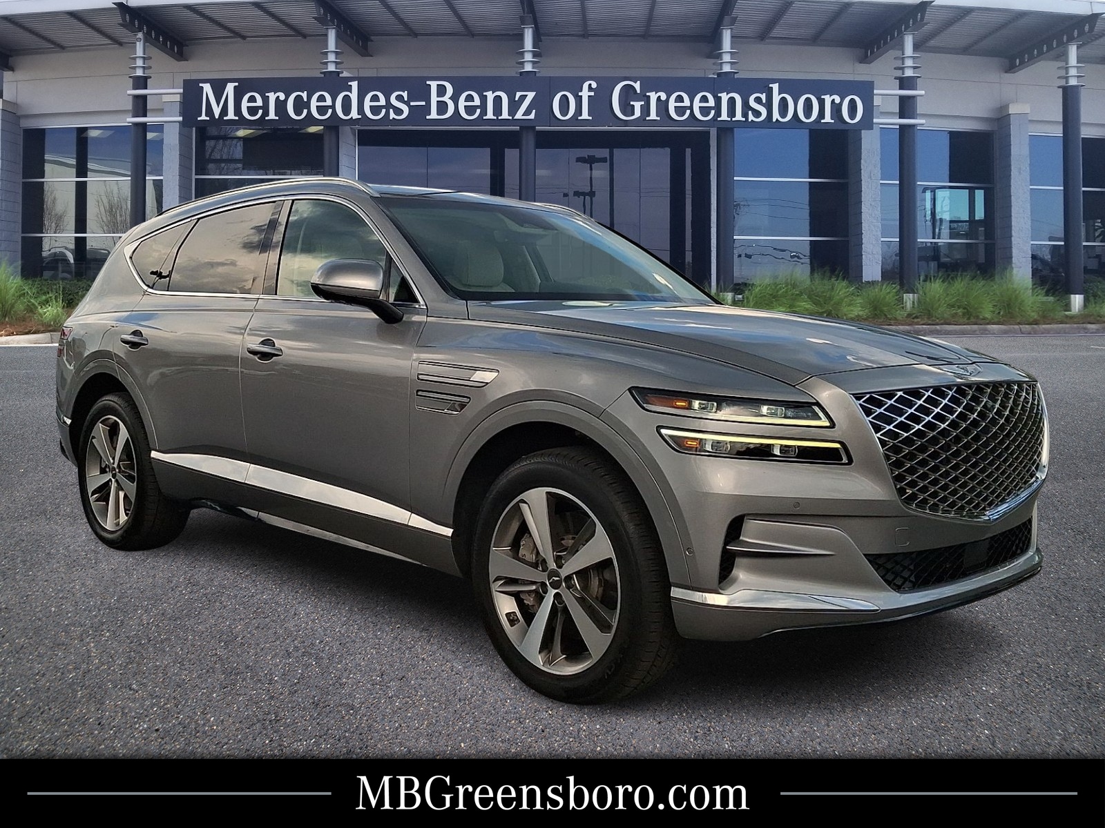 2023 GENESIS GV80